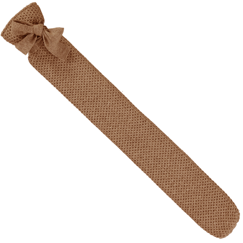 YUYU 10% Cashmere Hot Water Bottle in Richmond Camel