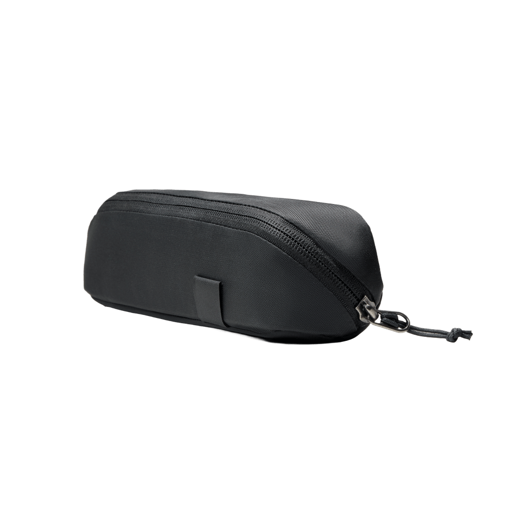 CIVIC Access Pouch 0.5L in Solution Dyed Black