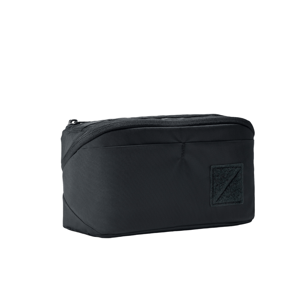 CIVIC Access Pouch 2L in Solution Dyed Black