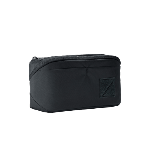 CIVIC Access Pouch 2L in Solution Dyed Black