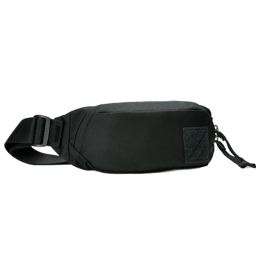 CIVIC Access Sling 1L in Solution Dyed Black
