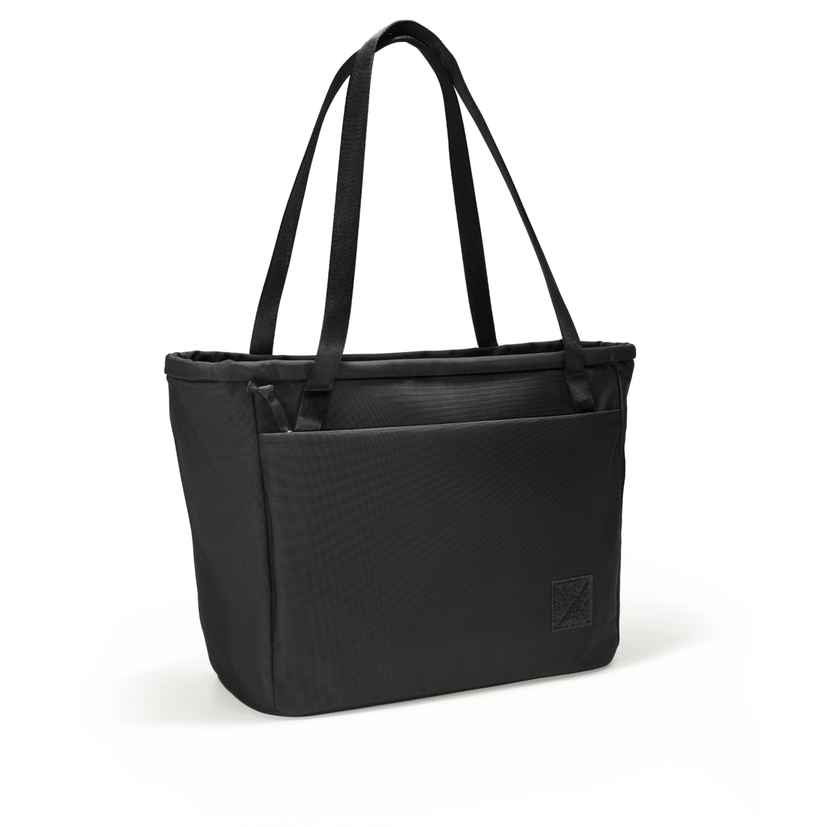 CIVIC Daily Tote 24L in Solution Dyed Black