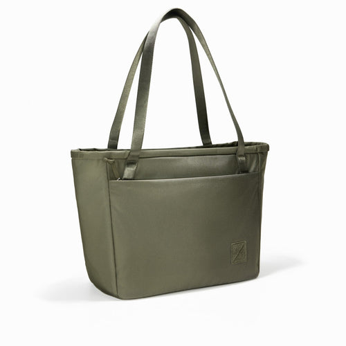 CIVIC Daily Tote 24L in OD Green
