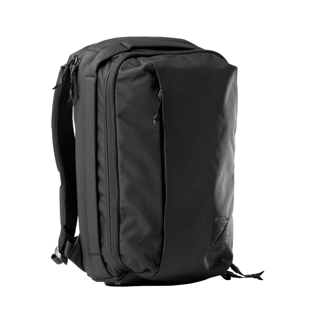 CIVIC Panel Loader 16L in Solution Dyed Black