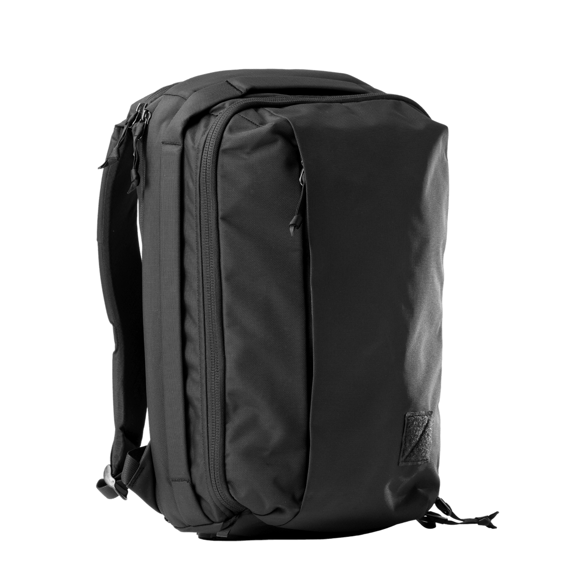CIVIC Panel Loader 16L in Solution Dyed Black