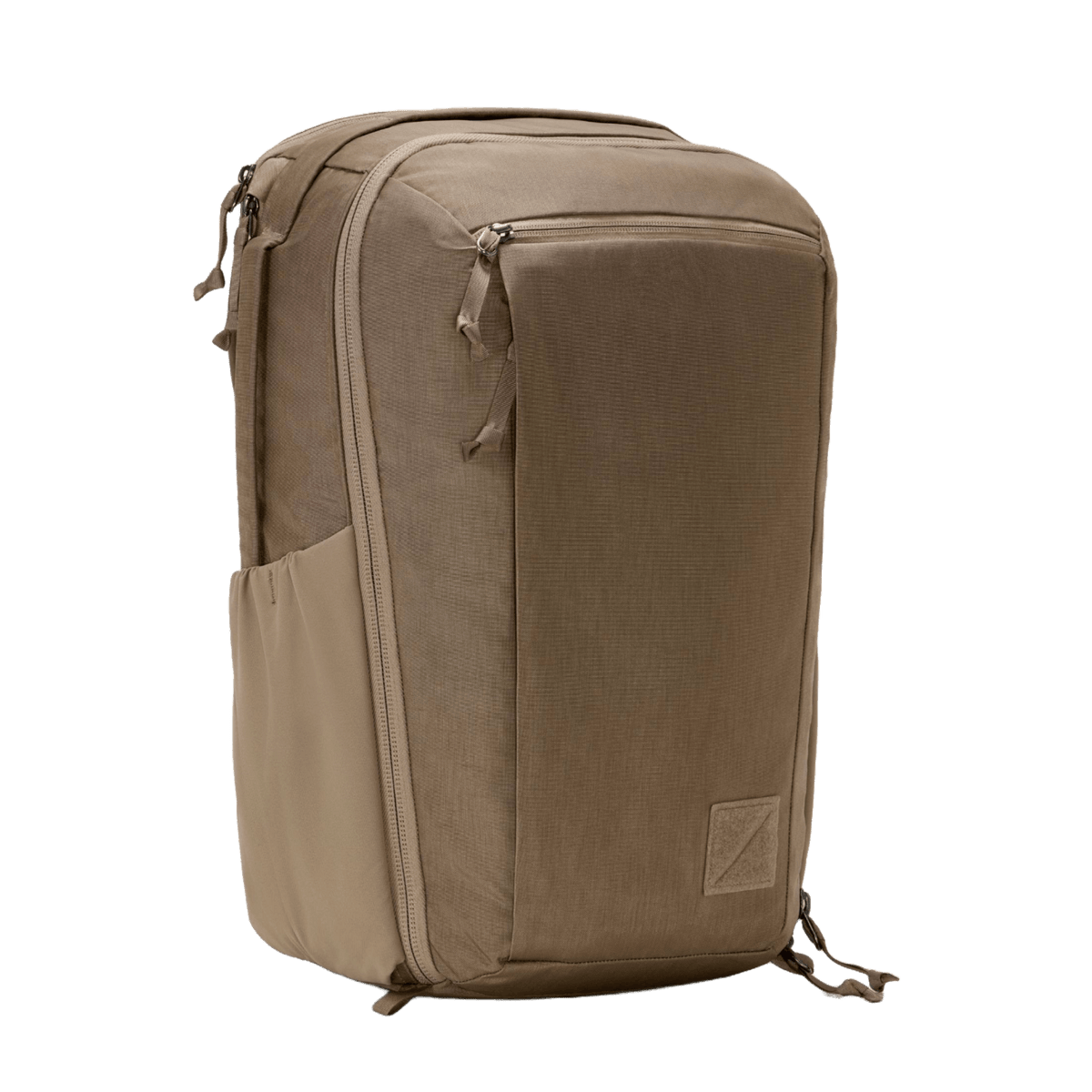 CIVIC Travel Bag 26L in Fossil Brown