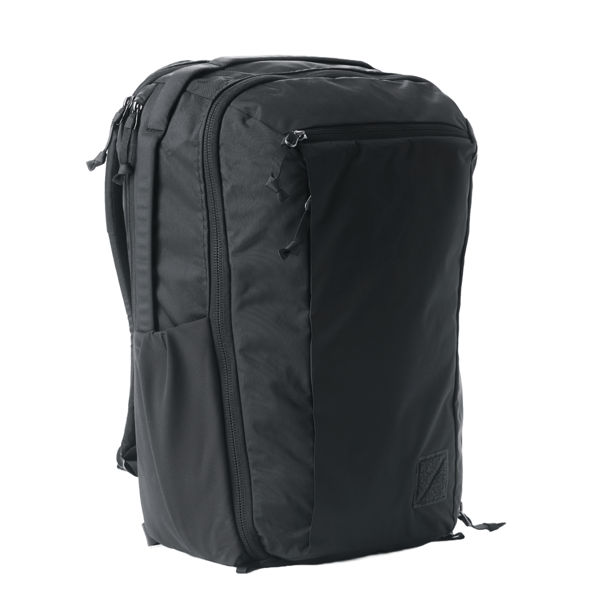 CIVIC Travel Bag 26L in Solution Dyed Black