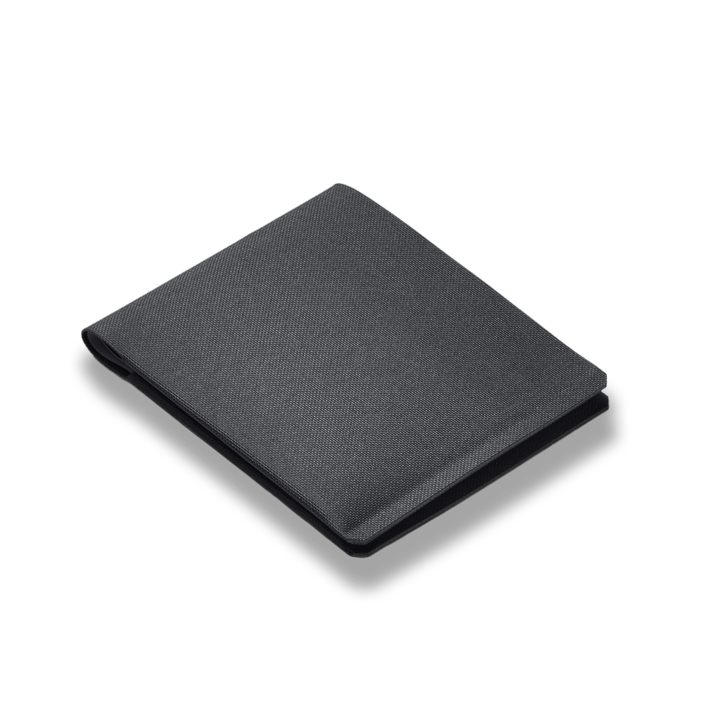 ELEMENT Bifold Wallet in Solution Dyed Black