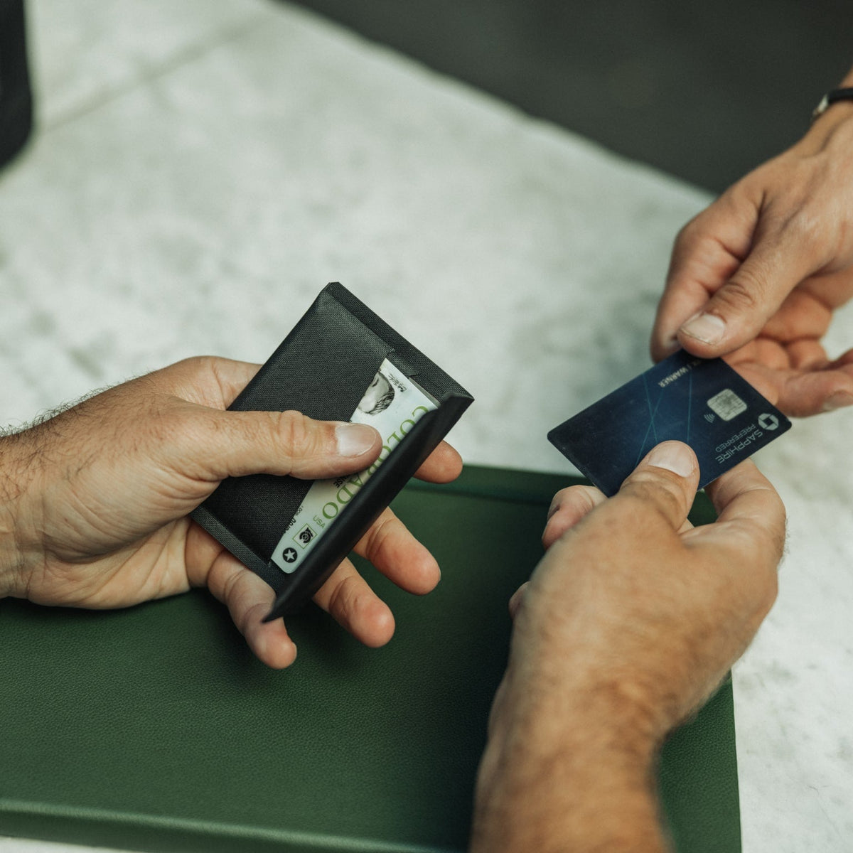 ELEMENT Card Wallet