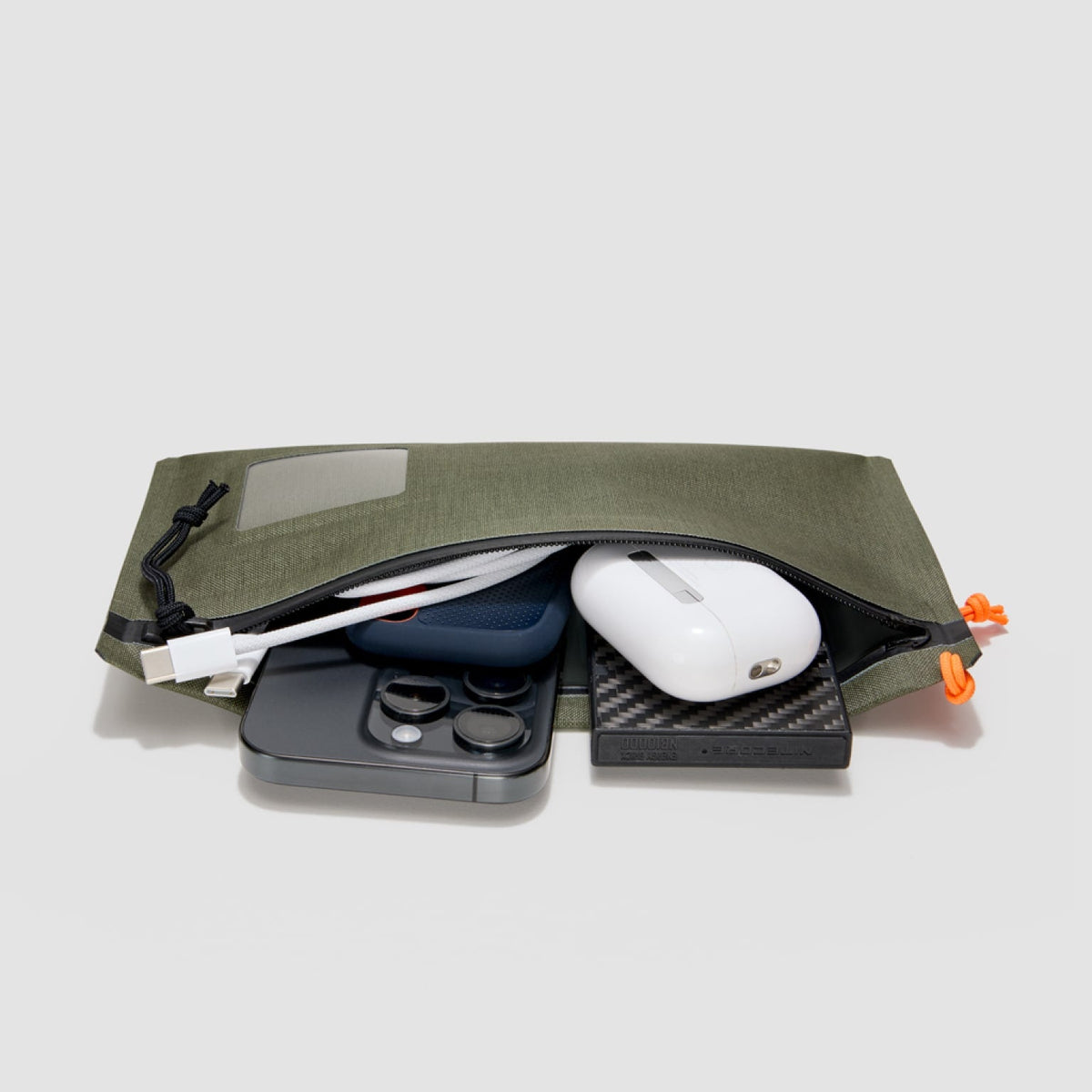 ELEMENT Flat Pouch - Small