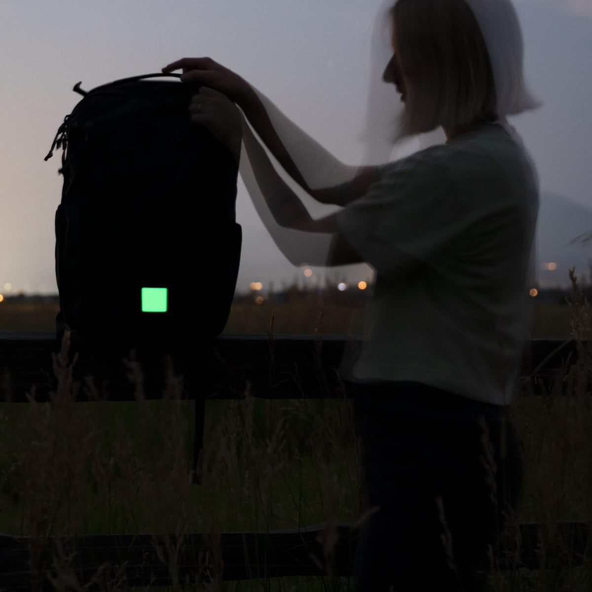 GLOW Patch