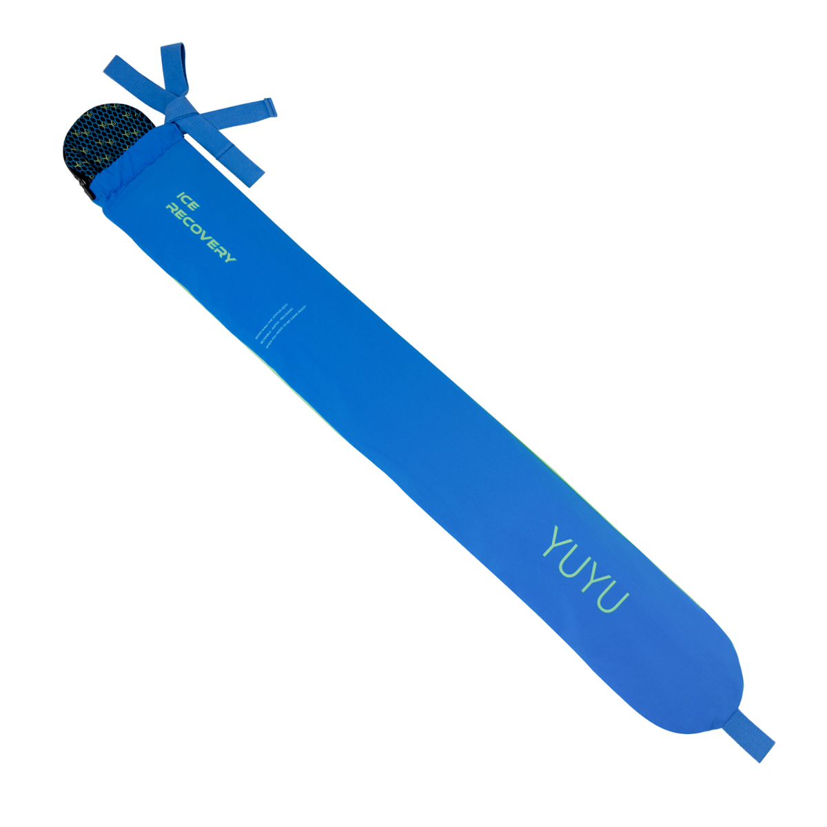 YUYU Ice Recovery Set in Blue & Lime