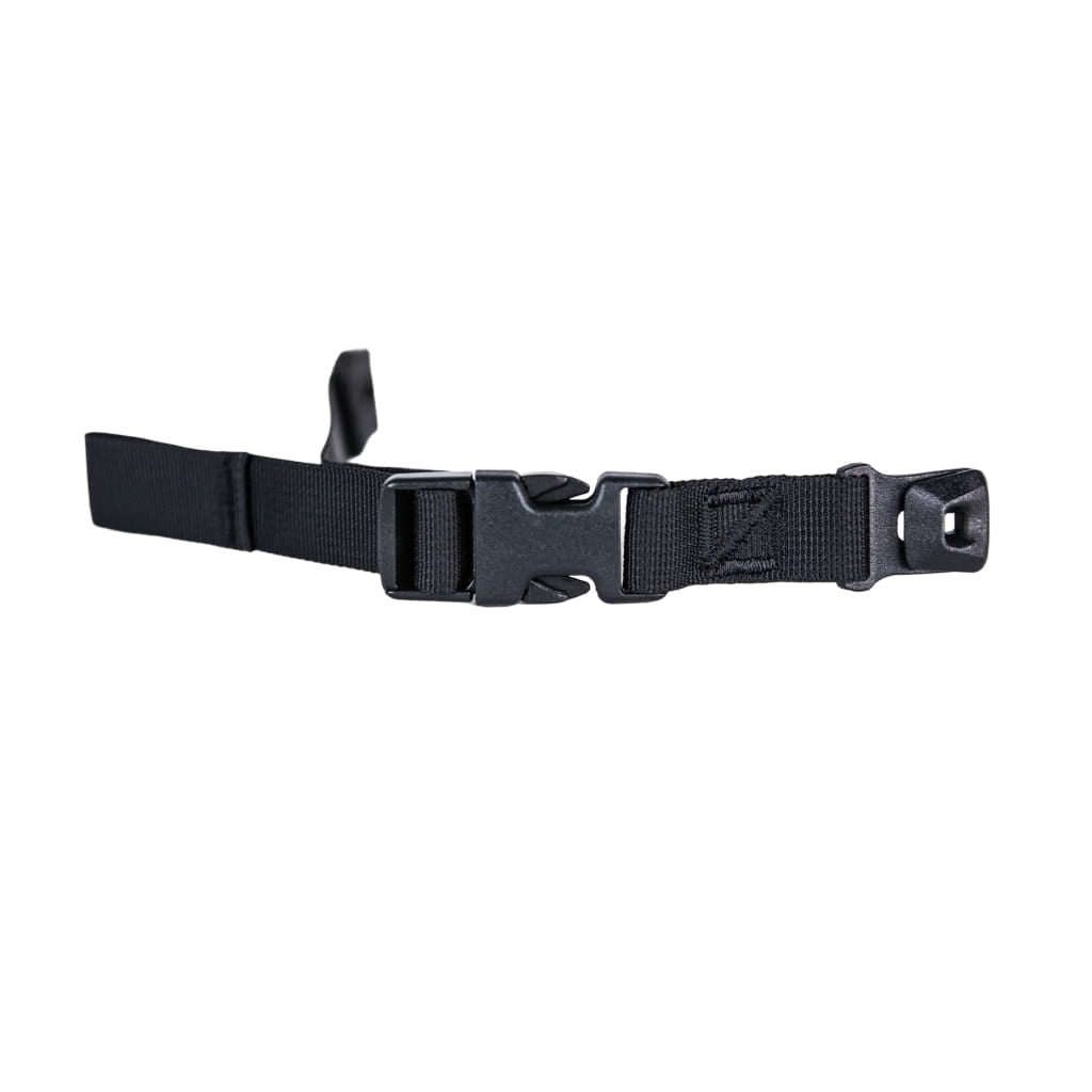 Sternum Strap in Solution Dyed Black