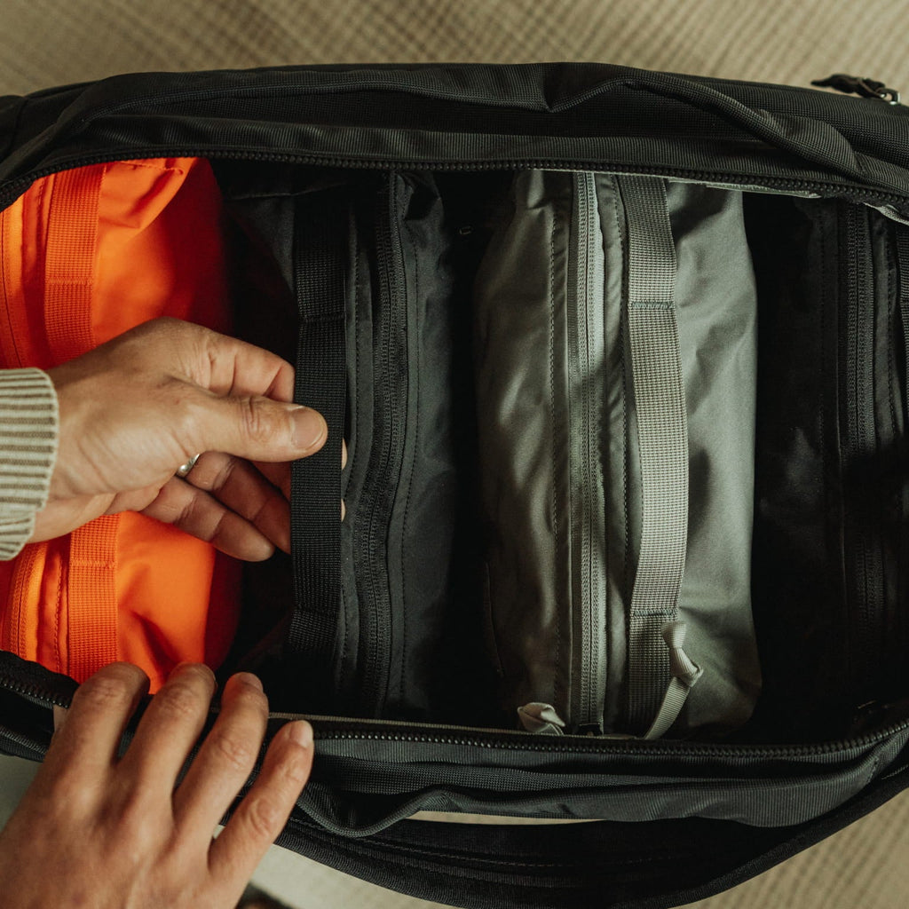 Transit Duffel 35L