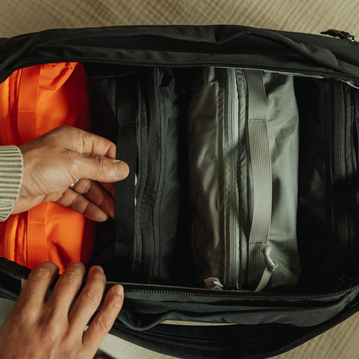 Transit Duffel 35L