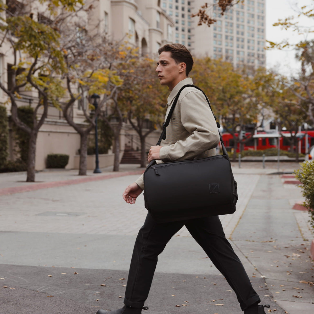 Transit Duffel 35L