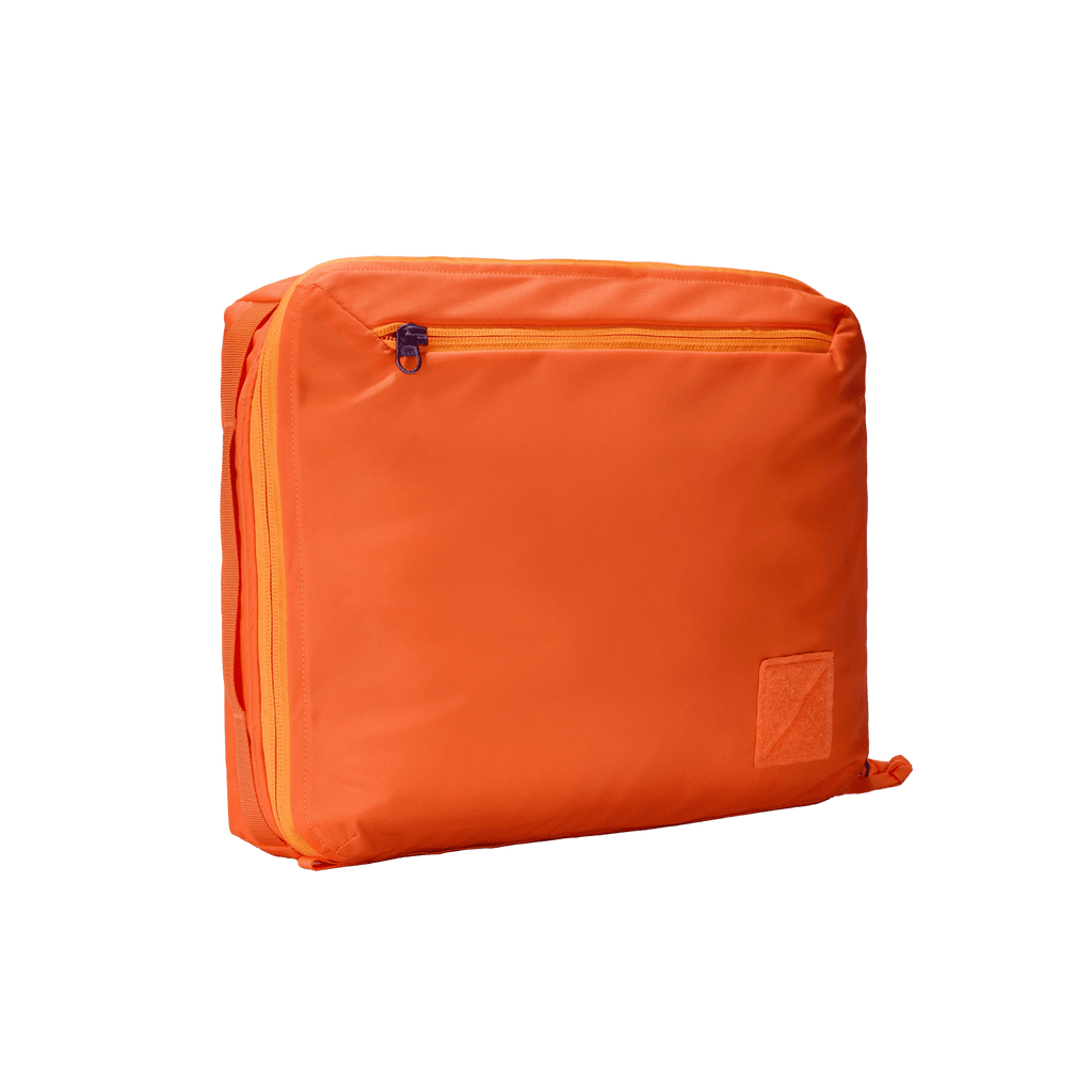 Transit Packing Cube 10L in Hot Orange