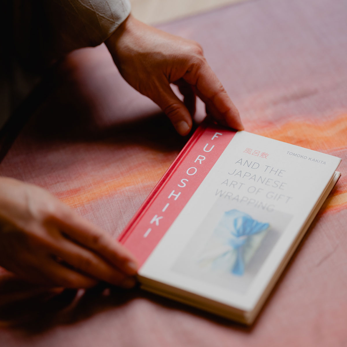 Furoshiki and the Japanese Art of Gift Wrapping