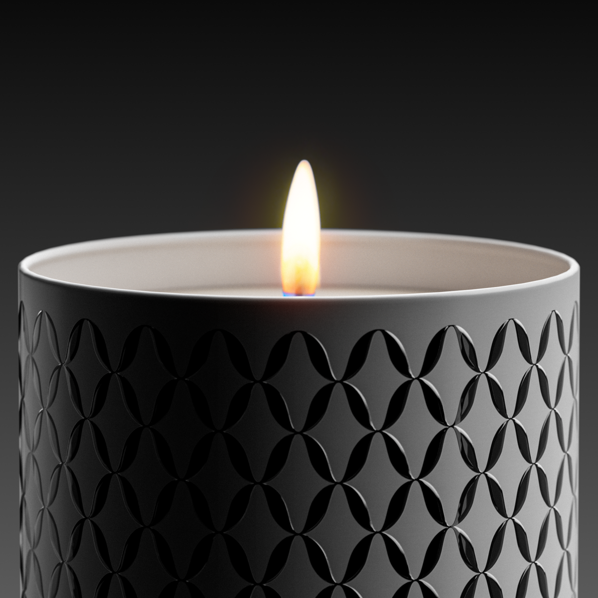 Commune Nymphaea Lux Candle