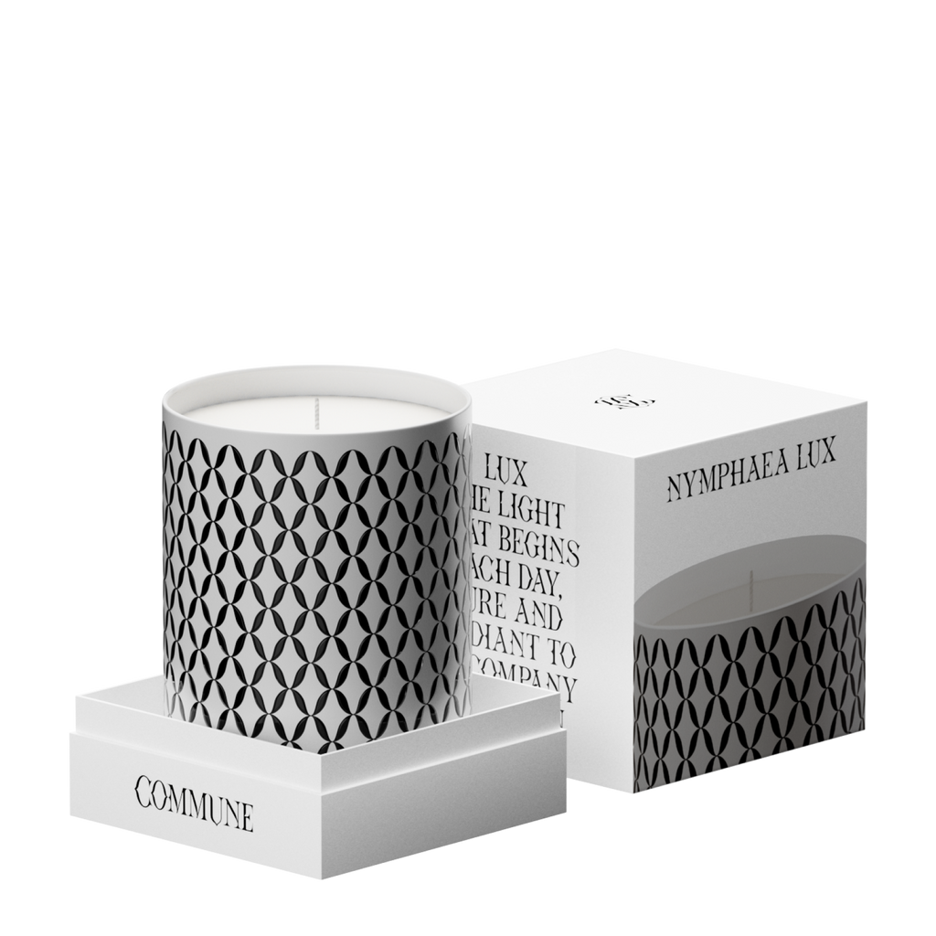 Commune Nymphaea Lux Candle