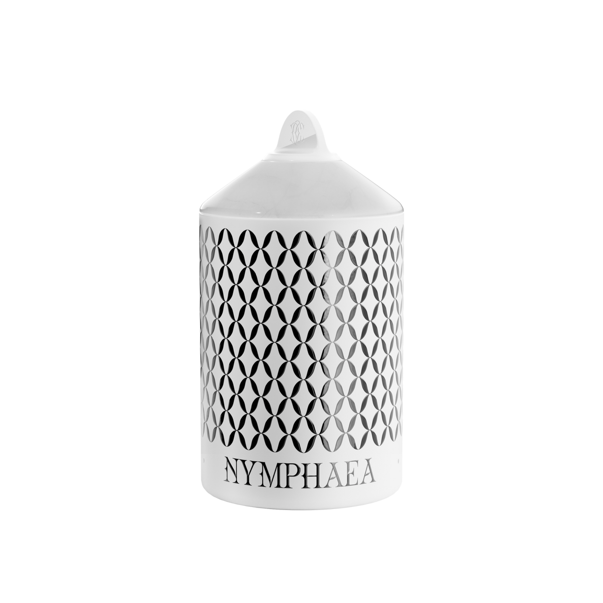 Commune Nymphaea Lux Candle + White Onyx Cover