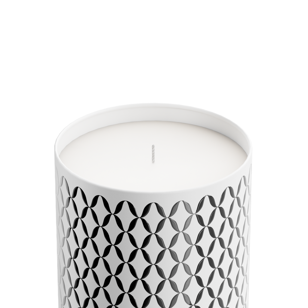 Commune Nymphaea Lux Candle + White Onyx Cover