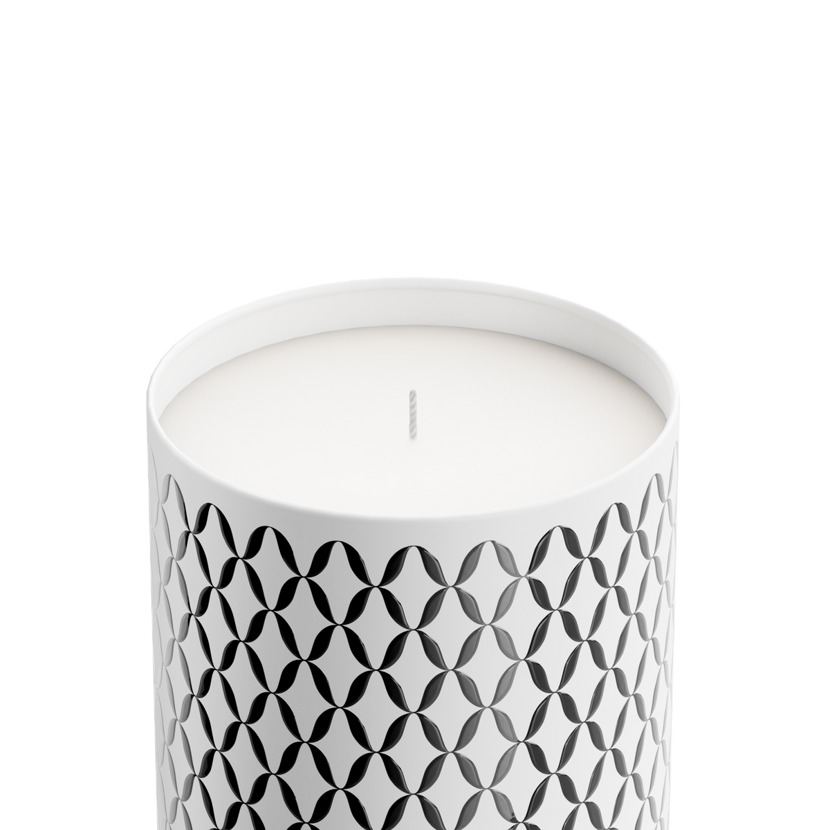 Commune Nymphaea Lux Candle + White Onyx Cover