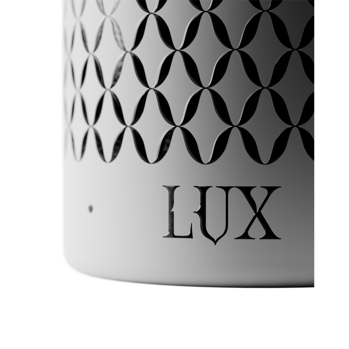 Commune Nymphaea Lux Candle + White Onyx Cover
