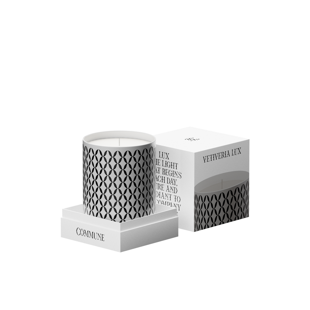 Commune Vetiveria Lux Candle