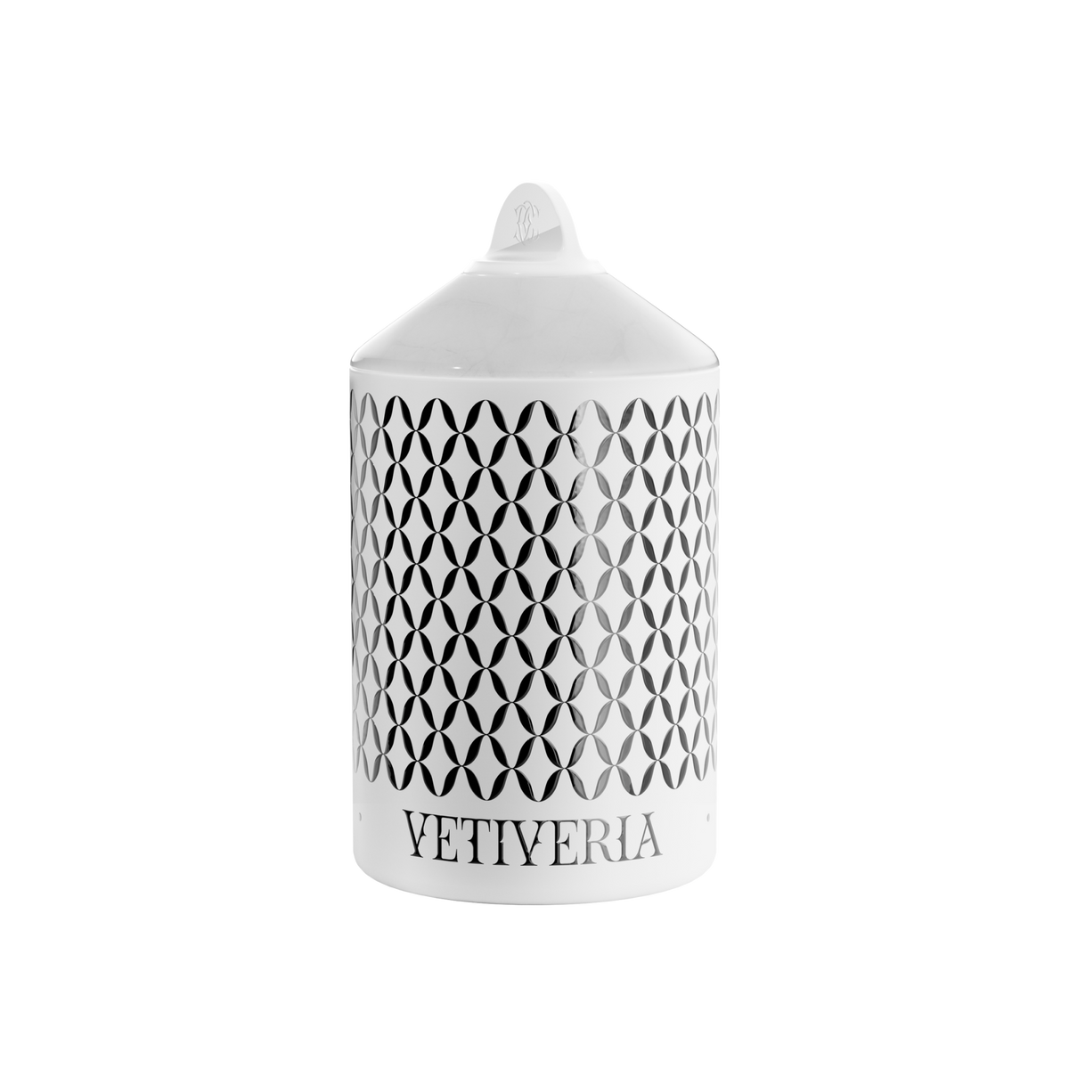 Commune Vetiveria Lux Candle + White Onyx Cover