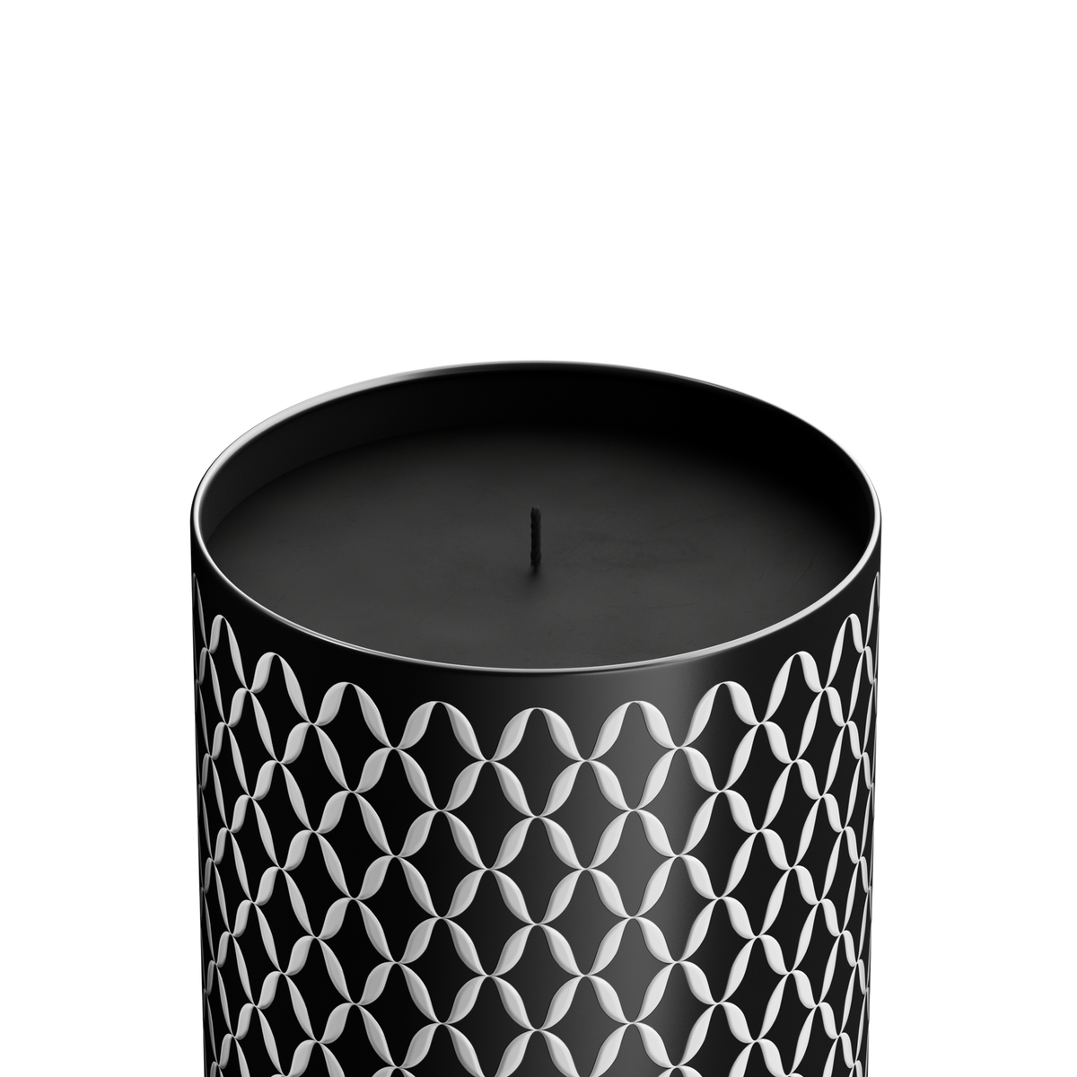 Commune Vetiveria Nox Candle + Black Marble Cover