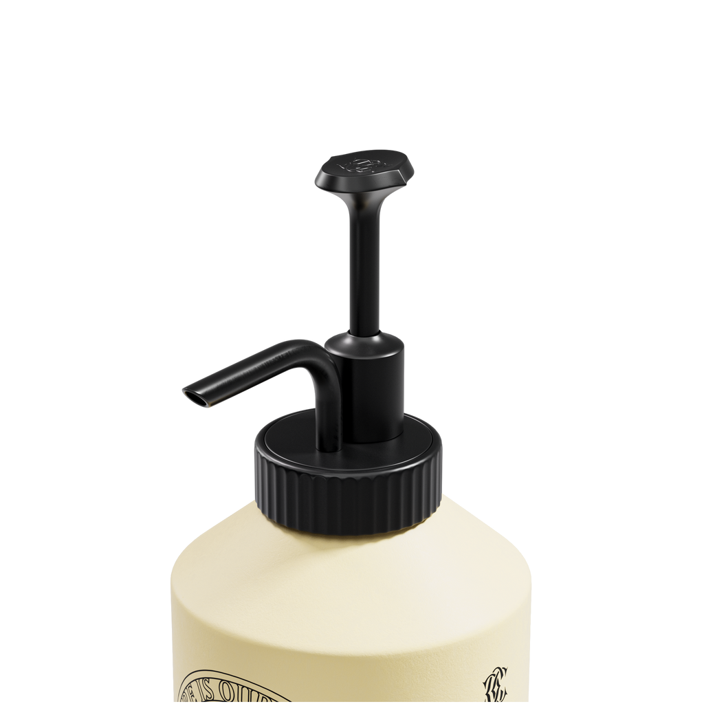 Commune Seymour Hand Cream + Reusable Pump