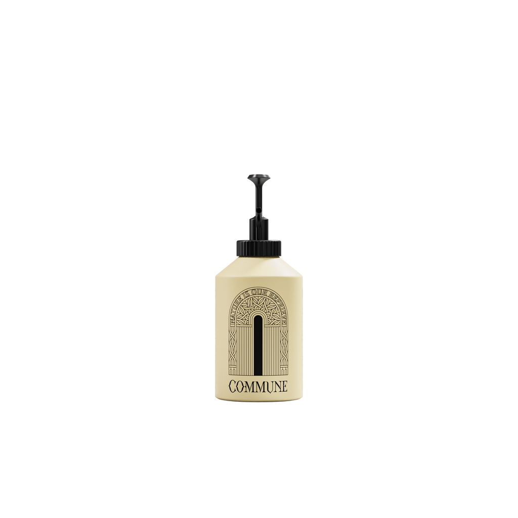 Commune Seymour Hand Cream + Reusable Pump