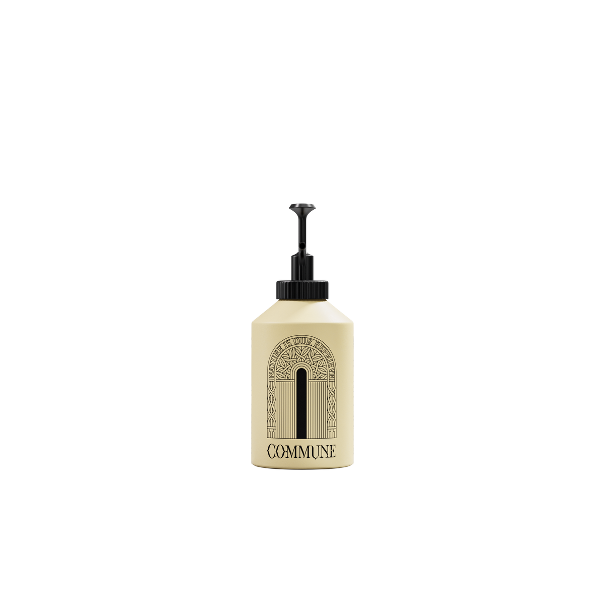 Commune Seymour Hand Cream + Reusable Pump