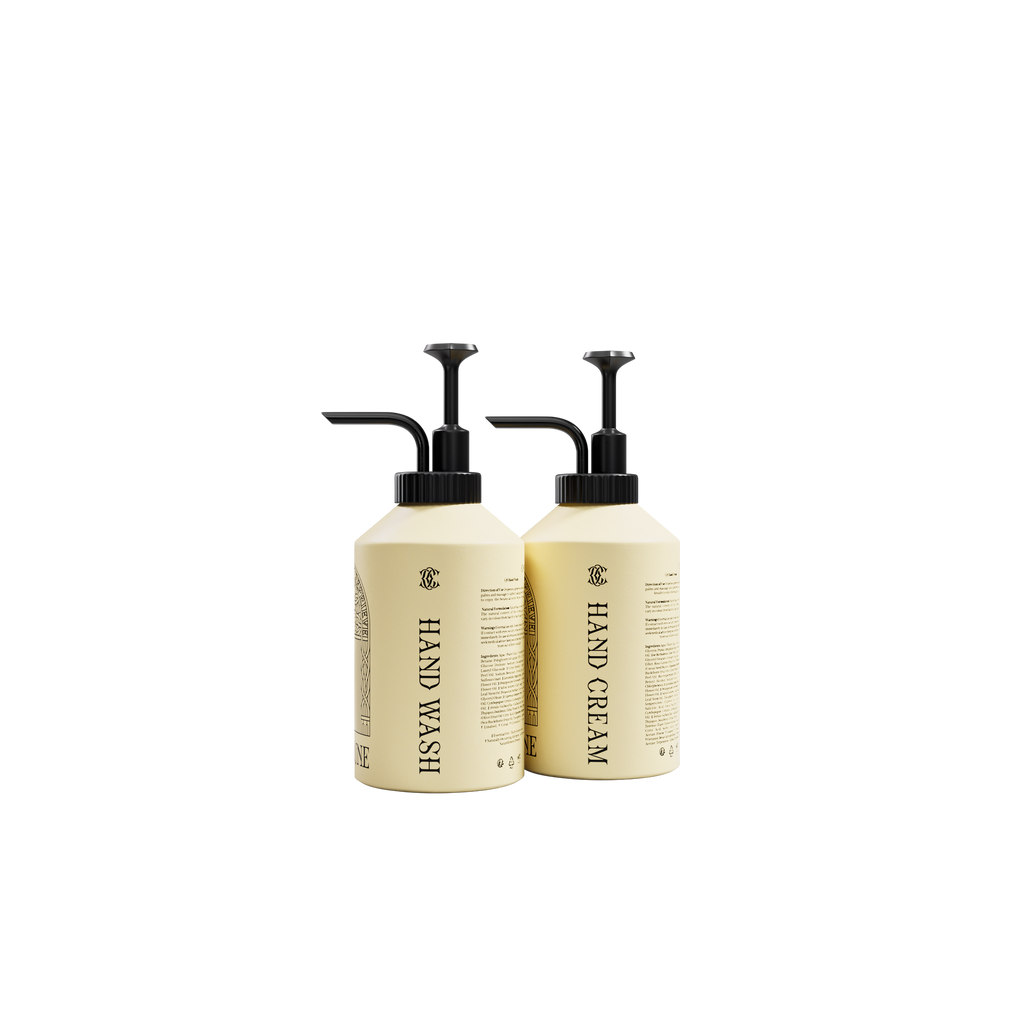 Commune Seymour Hand Duo + Reusable Pumps
