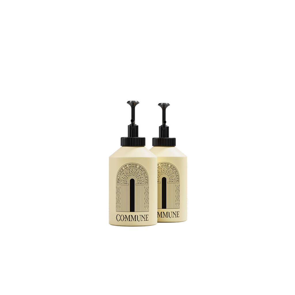 Commune Seymour Hand Duo + Reusable Pumps