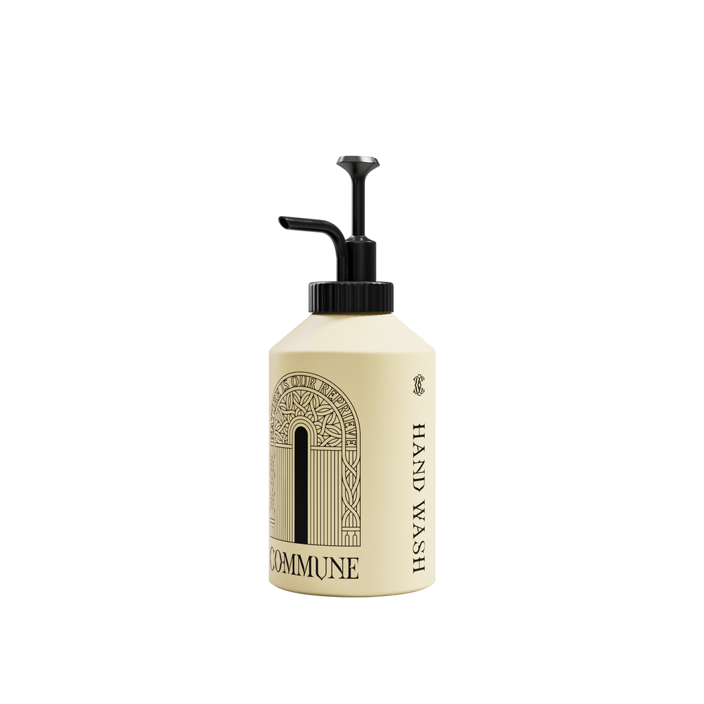 Commune Seymour Hand Wash + Reusable Pump