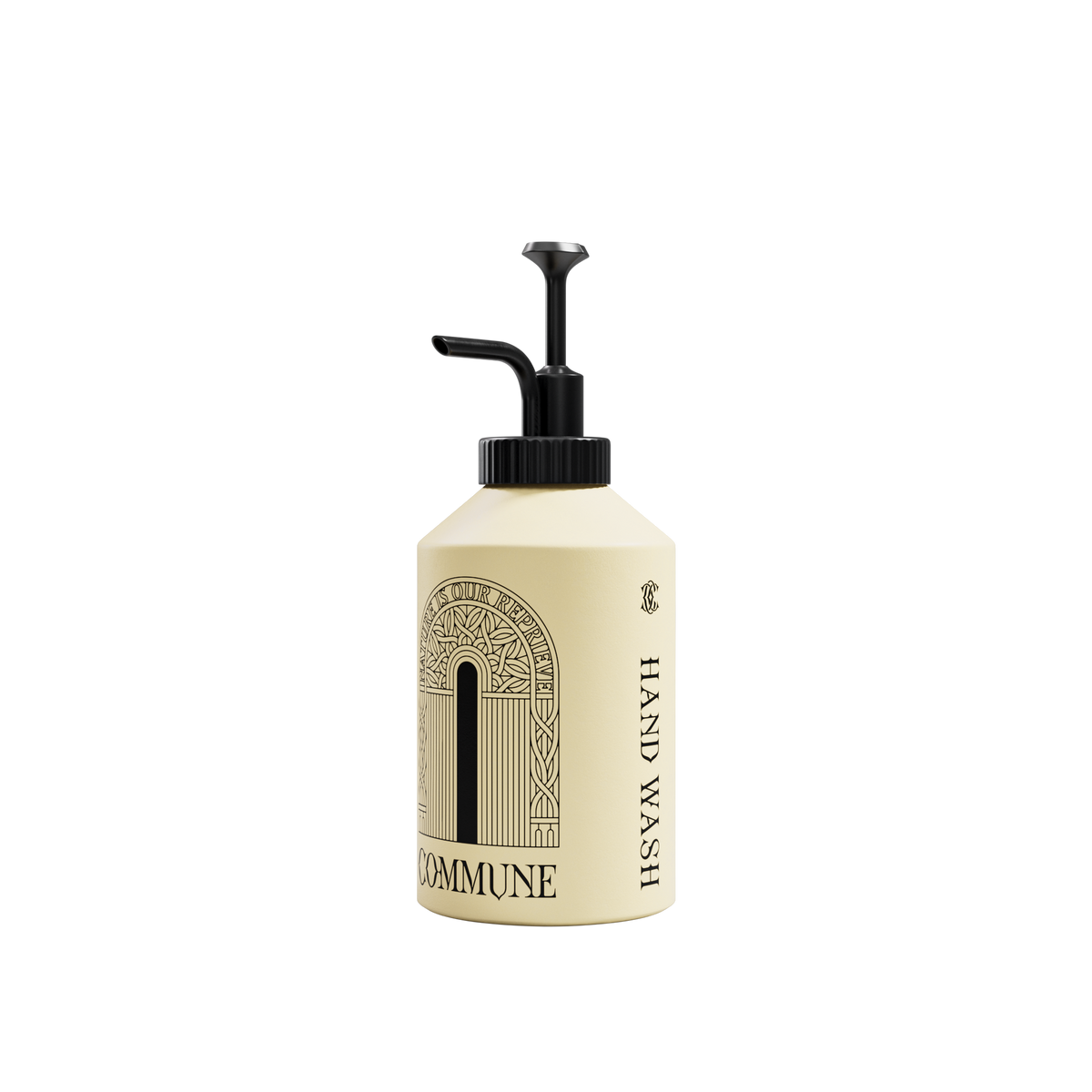 Commune Seymour Hand Wash + Reusable Pump