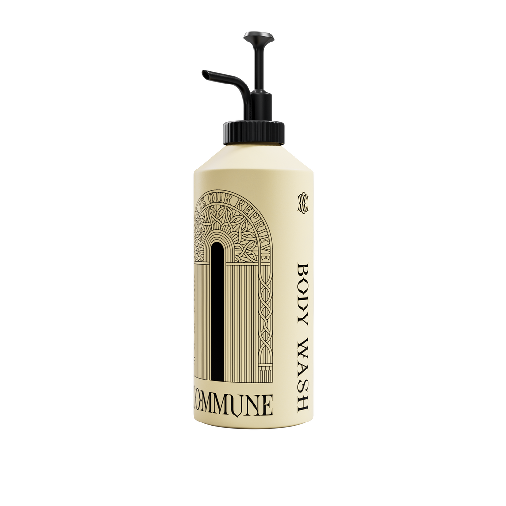 Commune Seymour Body Wash + Reusable Pump