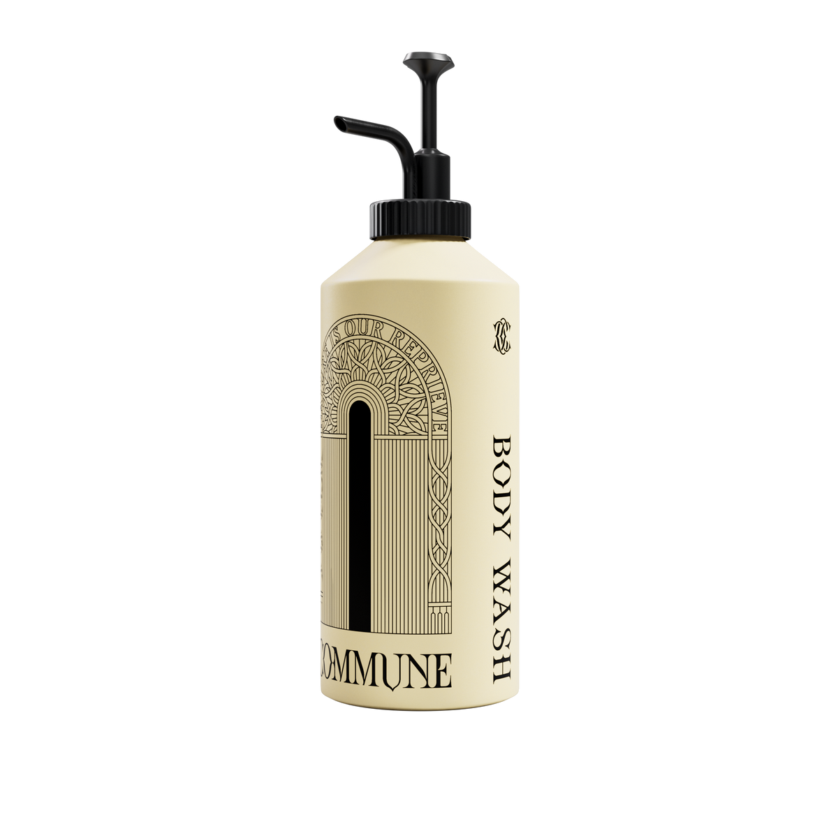 Commune Seymour Body Wash + Reusable Pump