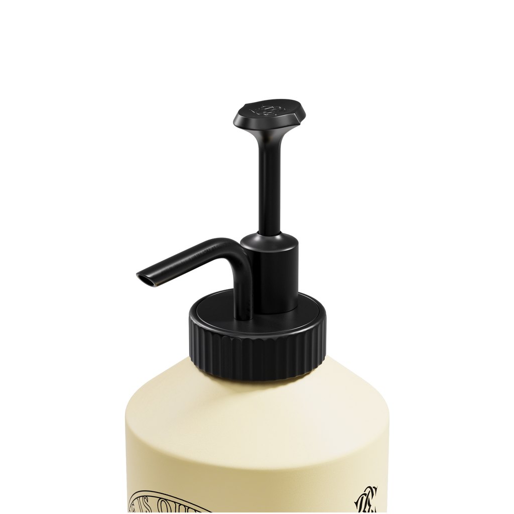 Commune Seymour Body Wash + Reusable Pump