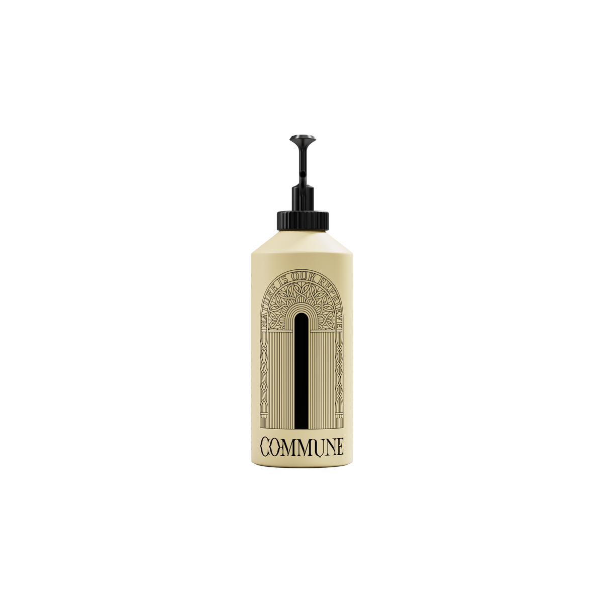 Commune Seymour Body Wash + Reusable Pump