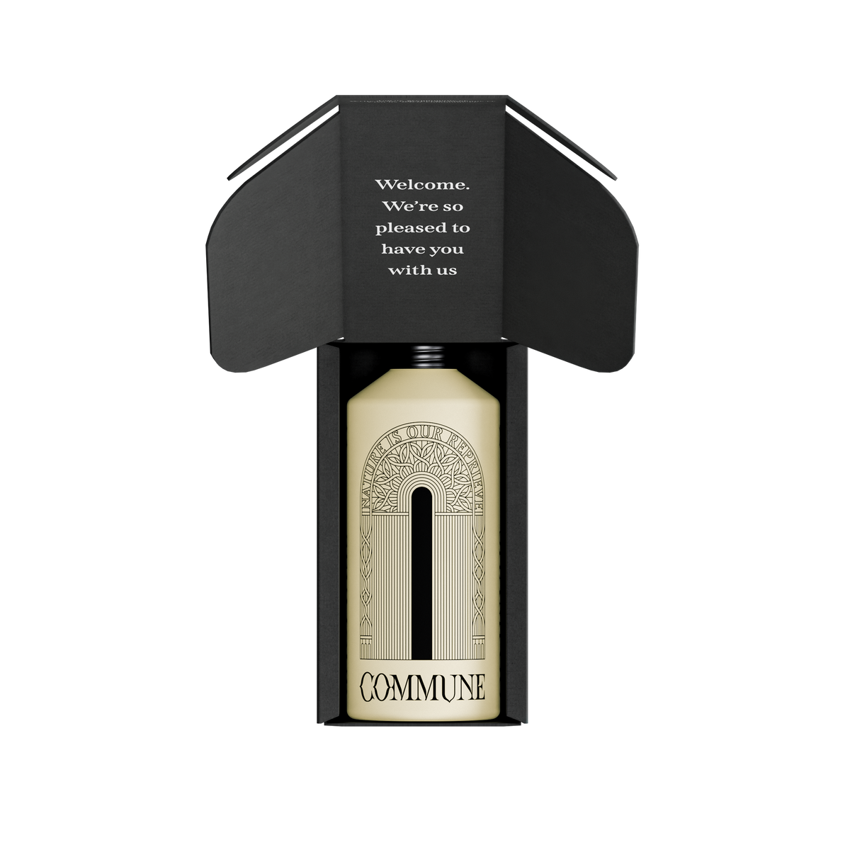 Commune Seymour Body Wash Refill, 750ml
