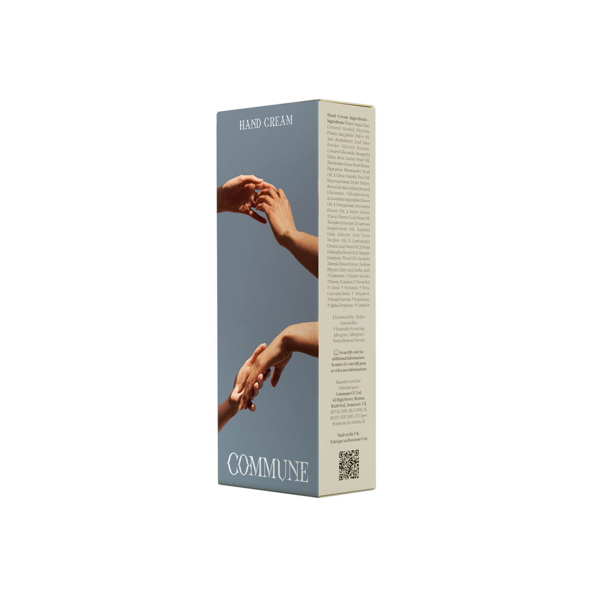 Commune Seymour Hand Cream